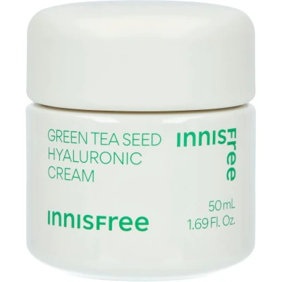 Abbildung von Innisfree Green Tea Seed Hyaluronic Acid Cream 50 ml