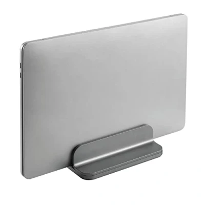 Abbildung von Neomounts by Newstar NSLS300 Vertikaler Laptopständer Silber