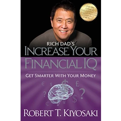 Abbildung von Rich Dad&#039;s Increase Your Financial IQ: Get Smarter with Money