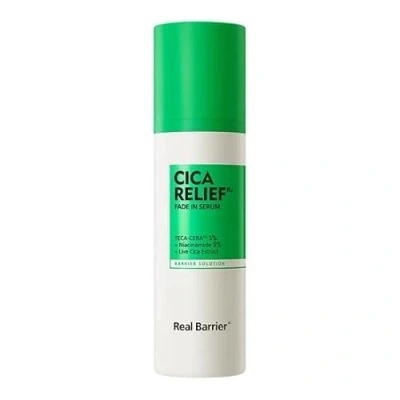 Abbildung von Real Barrier Cica Relief Rx Fade in Serum 50ml