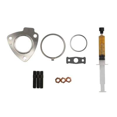 Abbildung von AJUSA JTC11779 Montagesatz, Lader mit Dichtungen Montageanleitung LAND ROVER: Range Rover Sport