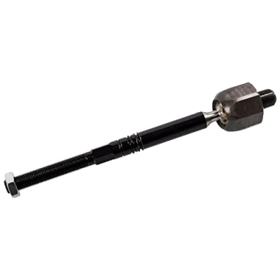 Abbildung von FEBI BILSTEIN 34253 Axialgelenk Vorderachse links, rechts 266 mit Kontermutter BMW: 5 Limousine, Touring, 7