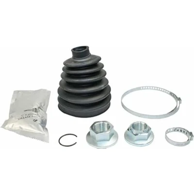 Abbildung von METZGER 751.044 Achsmanschette 125 Polychloropren (Neopren) mit Mutter OPEL: Vectra C Limousine, Meriva B, Astra J Sports Tourer, SAAB: 9 3 Kombi