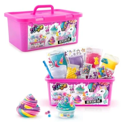 Abbildung von SO Slime Unicorn Case