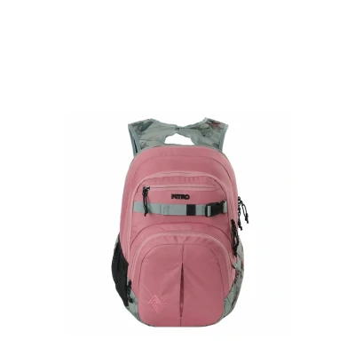 Abbildung von Nitro Chase Rucksack Schulrucksack mit Organizer Schoolbag Daypack 17 Zoll Laptopfach
