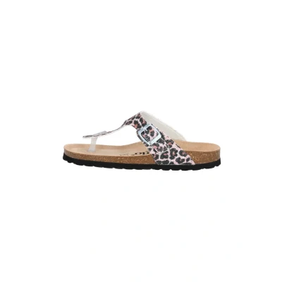 Abbildung von Palado Zehentrenner, Damen, Größe: 37, Rosa leo Schuhe