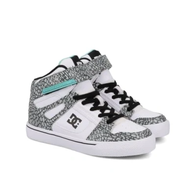 Abbildung von DC Shoes Pure High Top Ev Sn for Kids Schuhe Kinder Grün