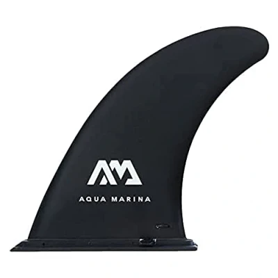 Abbildung von Flosse für SUP Board Aqua Marina 9&quot; Large Center Fin im Wildwasser