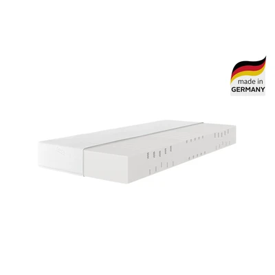 Abbildung von Komfortschaummatratze Ronny, 7 Zonen Matratze 90x200 cm, 140x200 cm &amp; weitere Größen, my home, 18 hoch, Matratzen H2/H3/H4, ergonomisch, atmungsaktiv