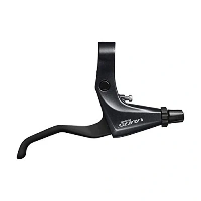 Abbildung von Shimano Unisex Erwachsene Sora Bremshebel, Grau, Einheitsgröße