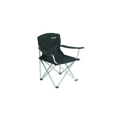 Abbildung von Outwell Catamarca Stuhl, Polyester, Schwarz, Classic