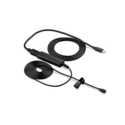 Abbildung von None ClipMic Digital II Dynamisches Kragenmikrofon