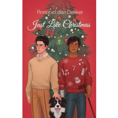 Abbildung von Just Like Christmas: A New Adult M/M Holiday Romance