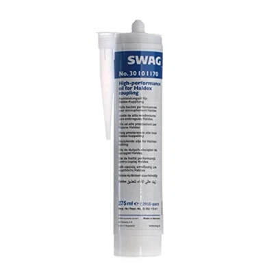 Abbildung von SWAG 30 10 1170 Haldexöl 0,275 VOLKSWAGEN: Sharan I, Golf 4 Variant, Tiguan II, AUDI: A3 Limousine, Q3, Sportback, SKODA: Superb II Kombi