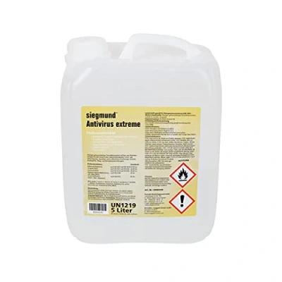 Abbildung von 1x Flächendesinfektionsmittel 5 Liter Kanister 1 St