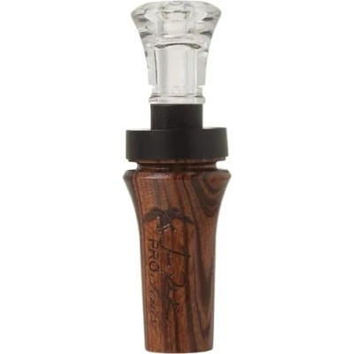 Abbildung von Duck Commander Unisex Erwachsene Tigerwood Call, Jase Robertson Pro Series