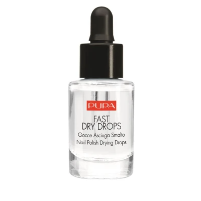 Abbildung von Pupa Fast Dry Drops 5% Rabattcode PUPA5