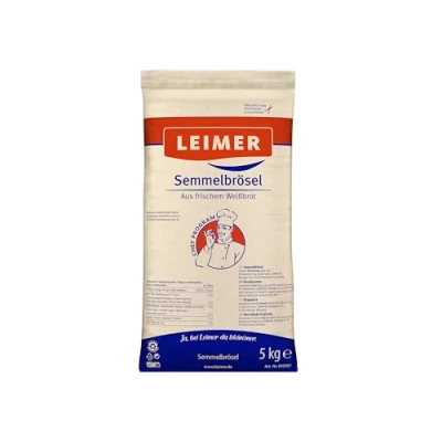 Abbildung von Leimer Paniermehl, 5000 g
