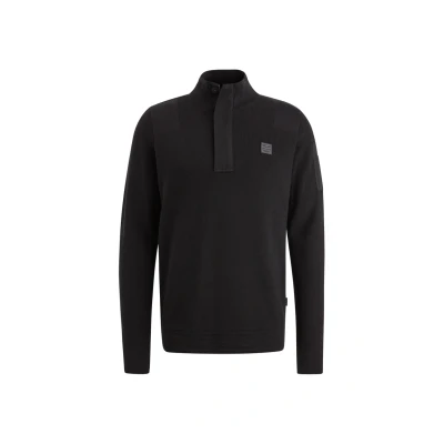 Abbildung von PME Legend Strickjacke, Herren, Größe: Medium, Black onyx