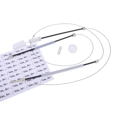 Abbildung von BLIC 6205 02 039812P Fensterheber Reparatursatz vorne, beidseitig MERCEDES BENZ: CLS Coupe
