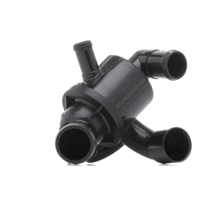 Abbildung von MEYLE 128 228 0013 Kühlwasserthermostat 87 mit Dichtung VOLKSWAGEN: Touran I, CC, Passat B7 Limousine, AUDI: A3 Schrägheck, Sportback, TT Coupe