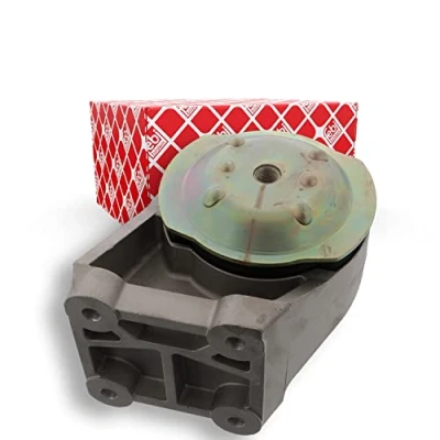 Abbildung von FEBI BILSTEIN 47817 Motorlager links Gummimetalllager Gummi