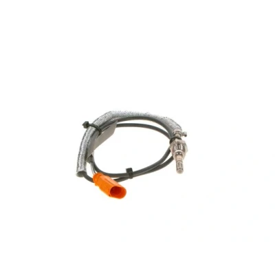 Abbildung von BOSCH 0 986 259 031 Sensor, Abgastemperatur VOLKSWAGEN: Touran I, Caddy 3 Kombi, Kastenwagen, SEAT: Exeo ST