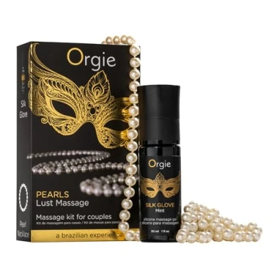 Abbildung von Orgie Lubrificant Transparent