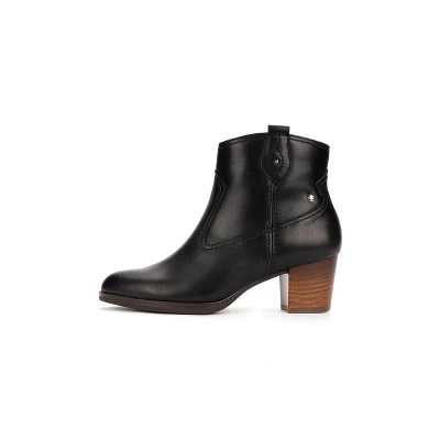 Abbildung von Pikolinos Zamora Ankle Boot, Damen, Größe: 40, Black - Schuhe