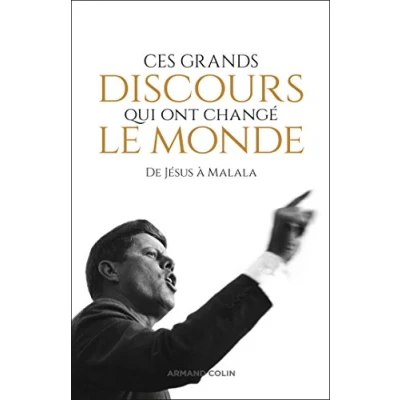 Abbildung von Ces grands discours qui ont changé le monde De Jésus à Malala: Malala