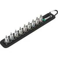 Abbildung von Belt A3 TORX HF Zyklop Bitnuss Satz, 9 teilig, Steckschlüssel