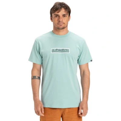 Abbildung von Quiksilver SUN Dagger Tshirt print, Herren, Größe: XXL, Bgw