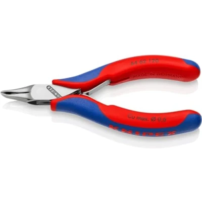 Abbildung von Knipex KP 6462120, Messerzange, 1,1 cm, 2 7 mm, 17 mm