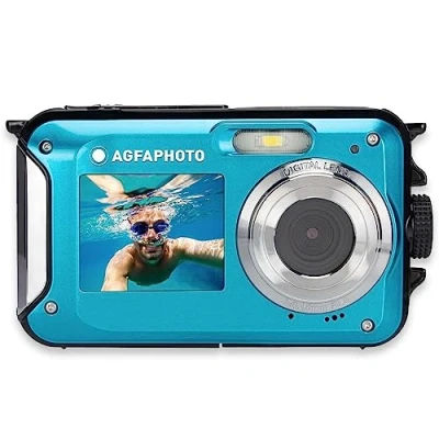 Abbildung von Agfa Photo WP8000 Unterwasserkamera