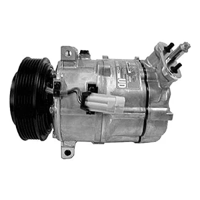 Abbildung von MAHLE ORIGINAL ACP 1103 000P Kompressor PXV16 12V PAG 46 R134a OPEL: Vectra C Caravan, Signum CC, SAAB: 9 3 Limousine, Cabrio