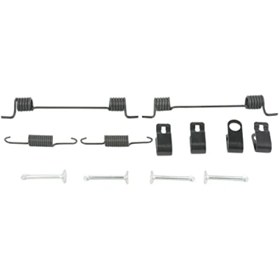 Abbildung von FEBEST 1204 SFER KIT Zubehörsatz, Feststellbremsbacken HYUNDAI: Santa FE 3, Grand Fé, KIA: SORENTO 2