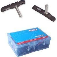 Abbildung von Bremsklotz Satz Cantilever Elvedes 72mm (25x2)