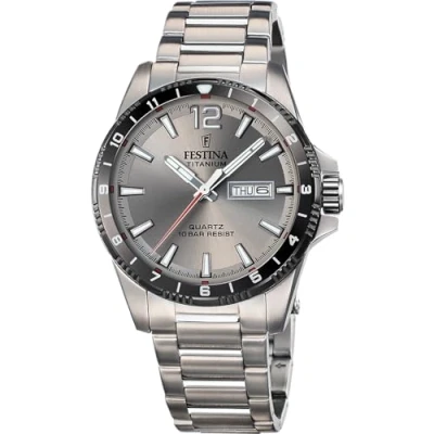 Abbildung von Festina Herren Uhr Grau F20698/1