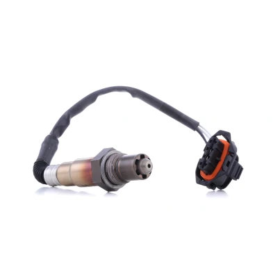 Abbildung von BOSCH 0 258 006 172 Lambdasonde 4 OPEL: Corsa С Kastenwagen, C Schrägheck, Agila A