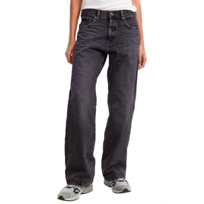 Abbildung von G STAR Bowey Boyfriends Jeans Relaxed Fit, Damen, Größe: 30x30, Grey denim