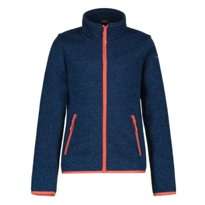 Abbildung von Icepeak Funktionsjacke &quot;M FLEECEJACKE LOMITA&quot;, mit Logoschriftzug