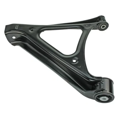 Abbildung von MEYLE 116 050 0105 Querlenker ORIGINAL Quality mit Gummilager unten, Hinterachse links Stahlblech PORSCHE: Cayenne, AUDI: Q7