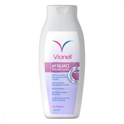Abbildung von Vionell Intim Waschlotion soft &amp; sensitive