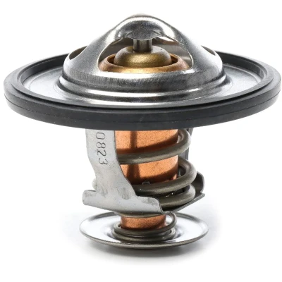 Abbildung von METZGER 4006338 Kühlwasserthermostat 82 54 mit Dichtung NISSAN: X Trail, TERRANO 2, Primera Hatchback, RENAULT: Koleos I