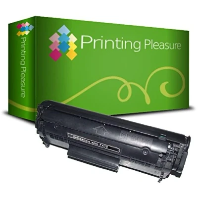Abbildung von FX 10 9 Premium Toner Schwarz kompatibel für Canon I Sensys MF 4010 4100 4120 4140 4150 4320D 4330D 4350D 4370DN Fax L95 L100 L120 L140 L160 Laserbase PC D440 D450