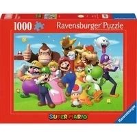 Abbildung von Ravensburger Super Mario Sonstige Accessoires, Größe: One Size, Mehrfarbig