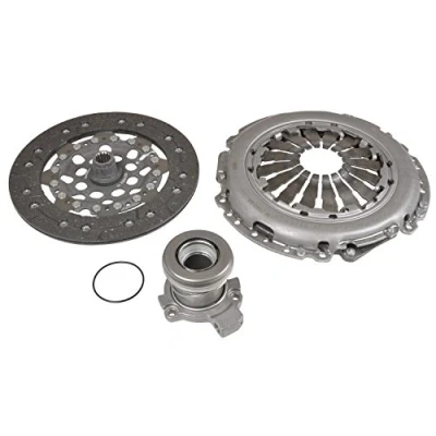 Abbildung von BLUE PRINT ADK83053 Kupplungssatz dreiteilig mit Zentralausrücker, synthetischem Fett 215 SUZUKI: SWIFT 3