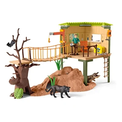 Abbildung von schleich WILD LIFE 42507, Aktion/Abenteuer, 3 Jahr(e), Mehrfarbig, Kunststoff