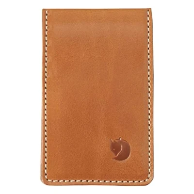 Abbildung von Fjallraven Övik Card Holder L Wallets and Small Bags, Leather Cognac, OneSize