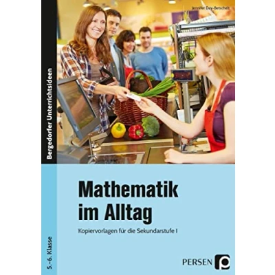 Abbildung von Mathematik im Alltag 5./6. Klasse Sek I: Kopiervorlagen für die Sekundarstufe I